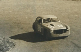 1951 Fiat Marino 1100cc Berlinetta
